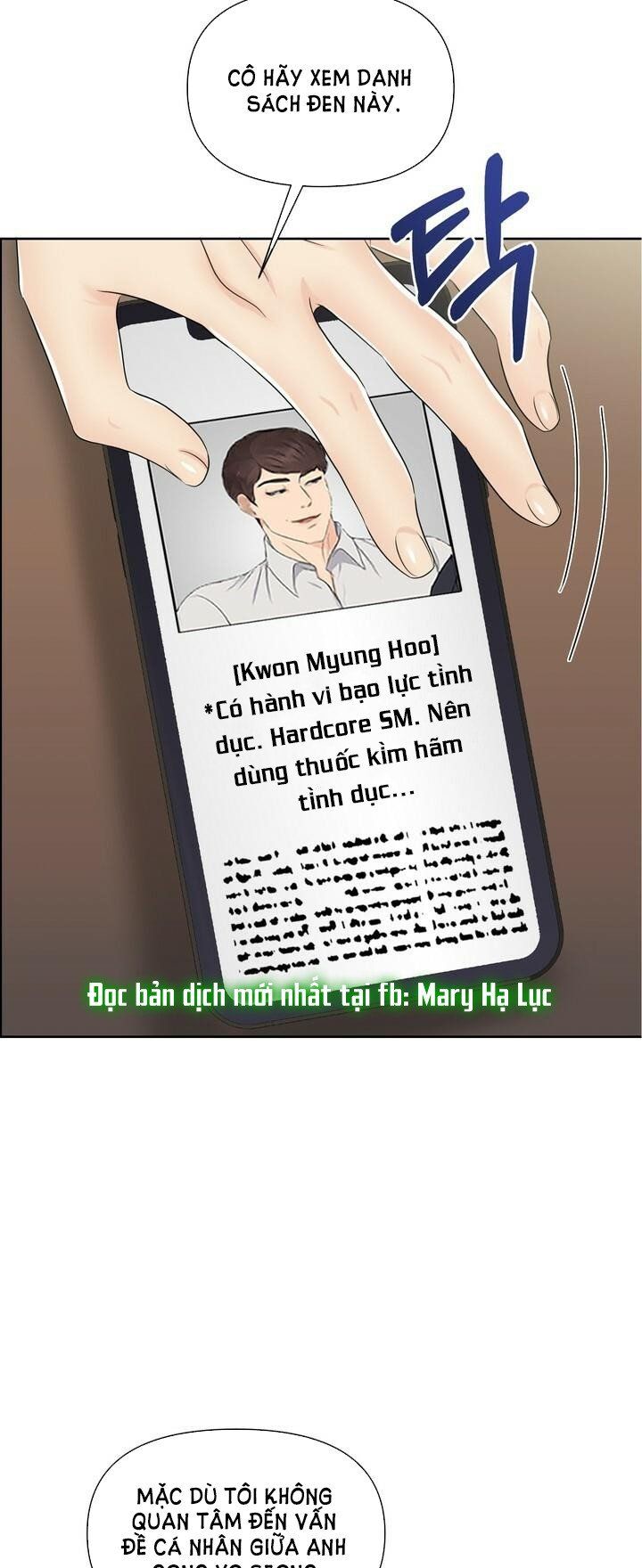 đọc truyện [18+] Em Sẽ Chọn Alpha Nào~ Chương 32.5 ảnh 9 tại Truyện Dạ Ký