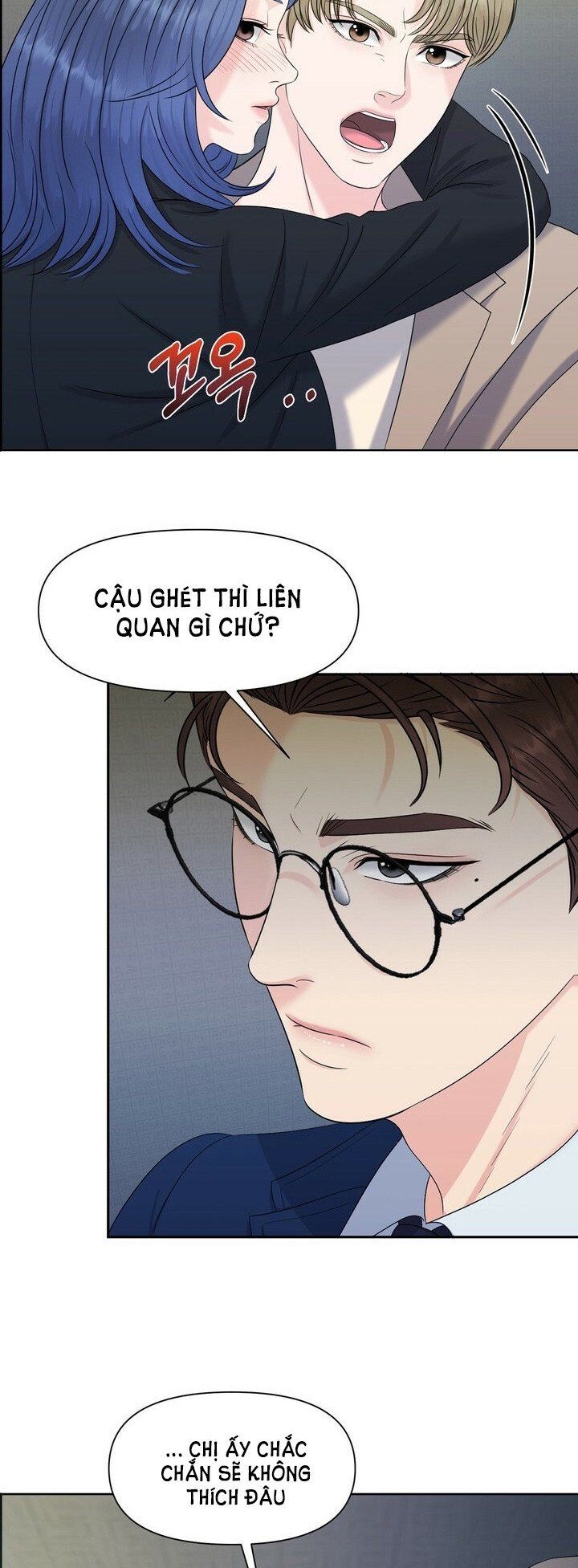 đọc truyện [18+] Em Sẽ Chọn Alpha Nào~ Chương 34.5 ảnh 14 tại Truyện Dạ Ký