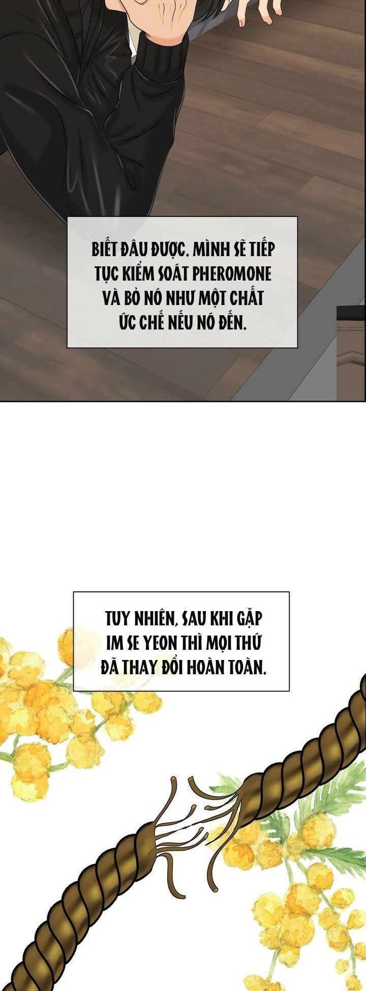 đọc truyện [18+] Em Sẽ Chọn Alpha Nào~ Chương 34.5 ảnh 21 tại Truyện Dạ Ký