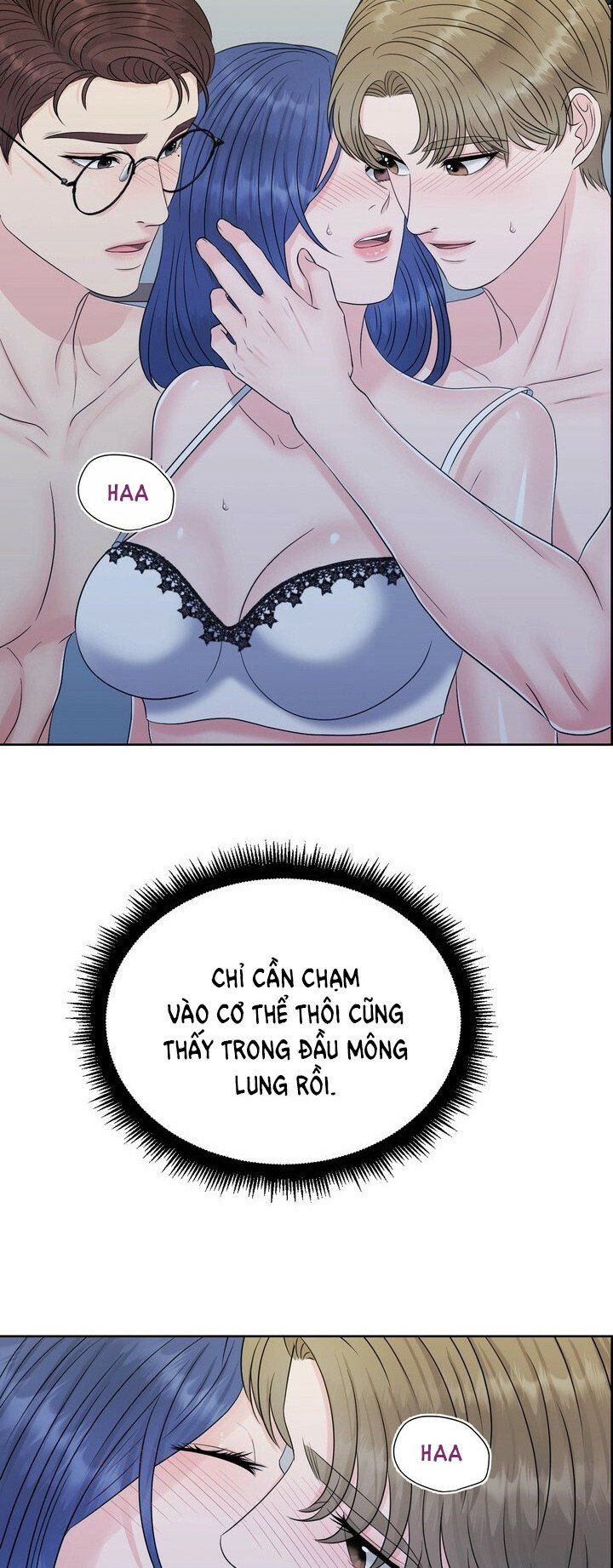 đọc truyện [18+] Em Sẽ Chọn Alpha Nào~ Chương 35.5 ảnh 3 tại Truyện Dạ Ký