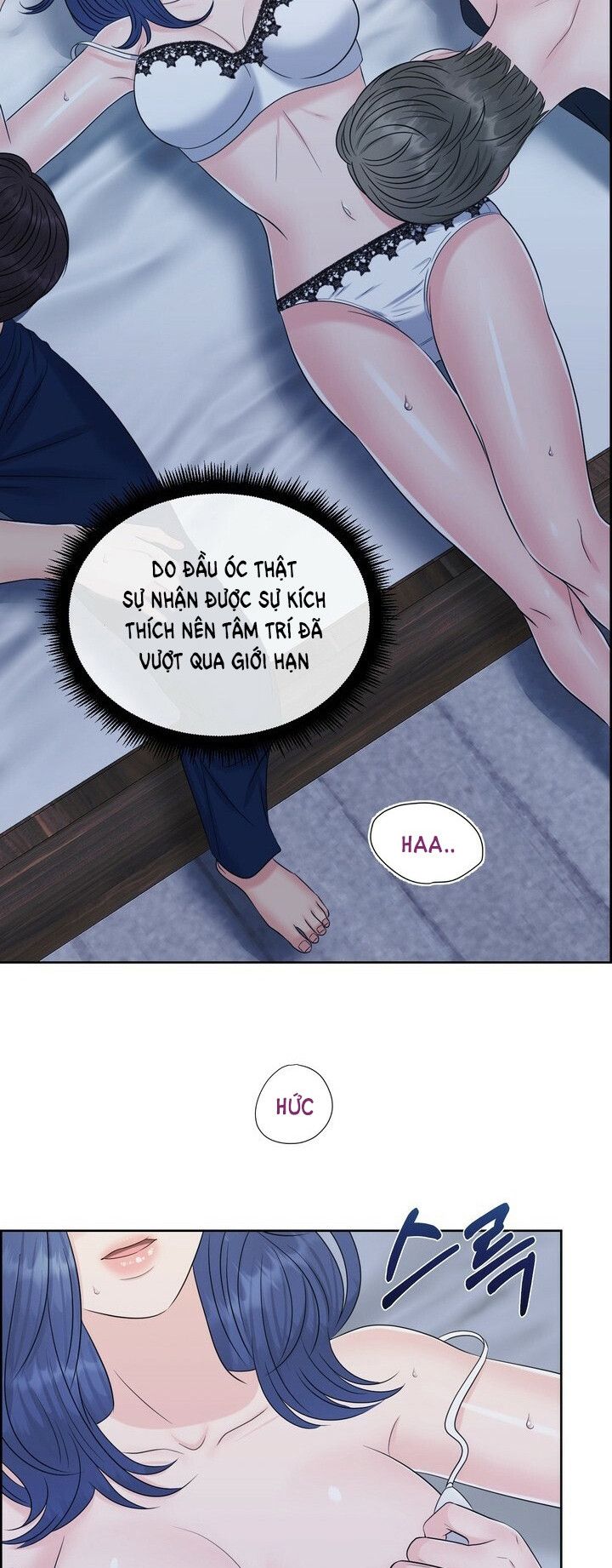 đọc truyện [18+] Em Sẽ Chọn Alpha Nào~ Chương 35.5 ảnh 6 tại Truyện Dạ Ký