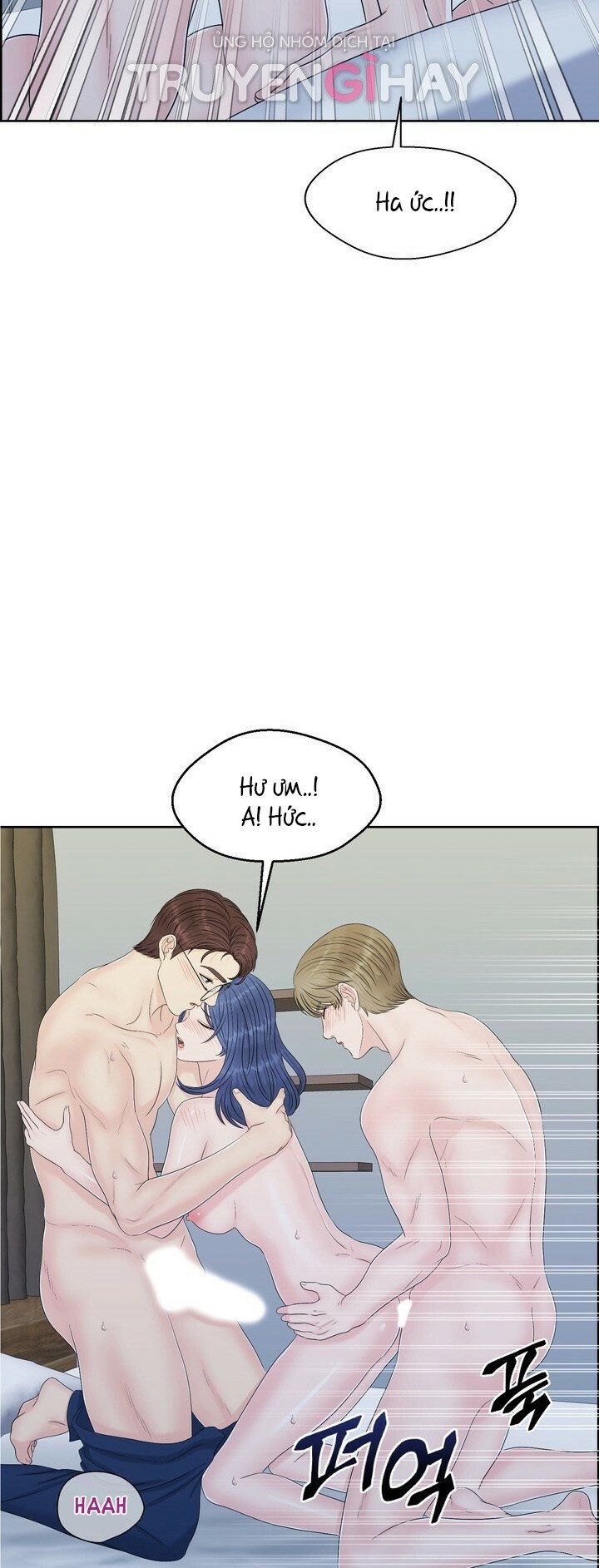 đọc truyện [18+] Em Sẽ Chọn Alpha Nào~ Chương 36.5 ảnh 11 tại Truyện Dạ Ký