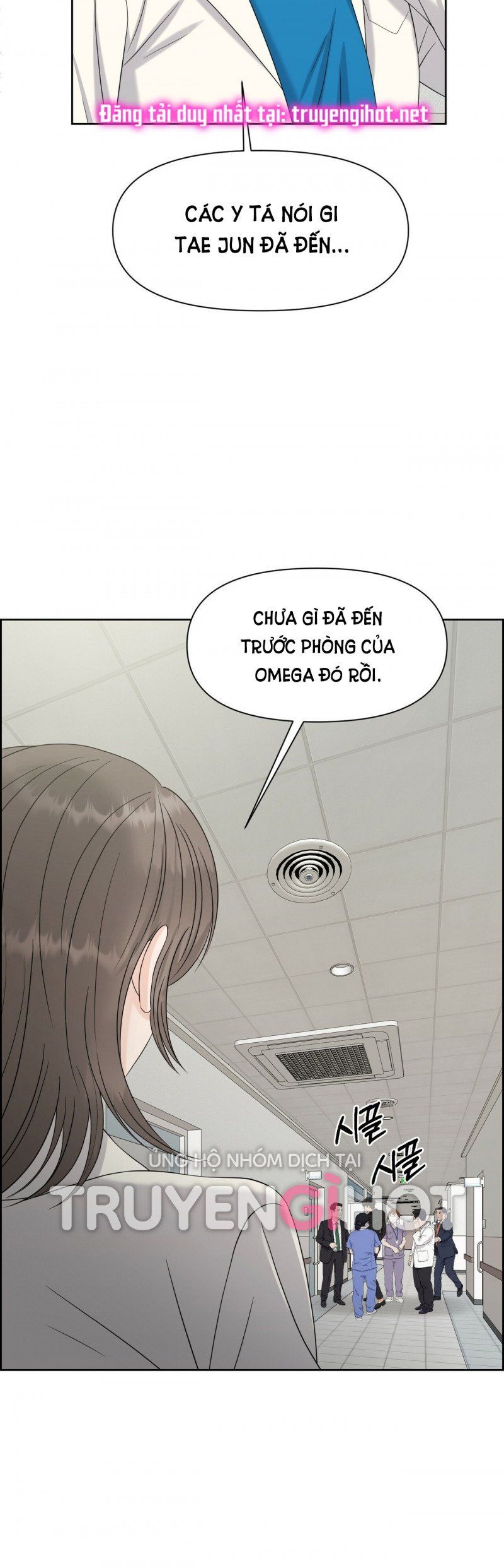 đọc truyện [18+] Em Sẽ Chọn Alpha Nào~ Chương 37.5 ảnh 13 tại Truyện Dạ Ký