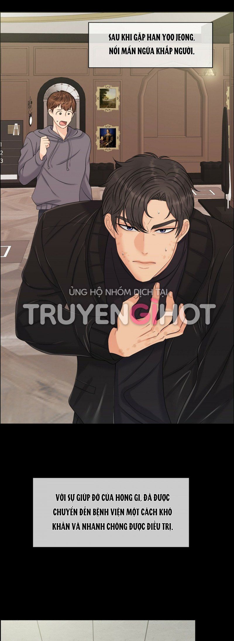 đọc truyện [18+] Em Sẽ Chọn Alpha Nào~ Chương 37.5 ảnh 18 tại Truyện Dạ Ký