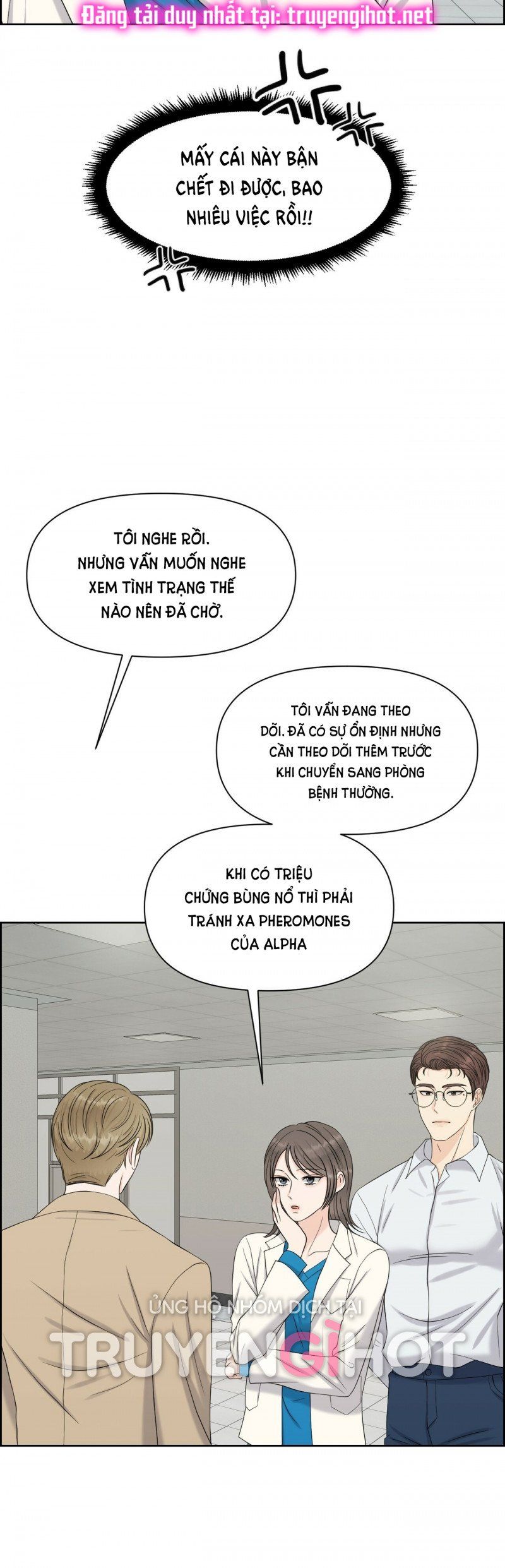 đọc truyện [18+] Em Sẽ Chọn Alpha Nào~ Chương 37.5 ảnh 7 tại Truyện Dạ Ký