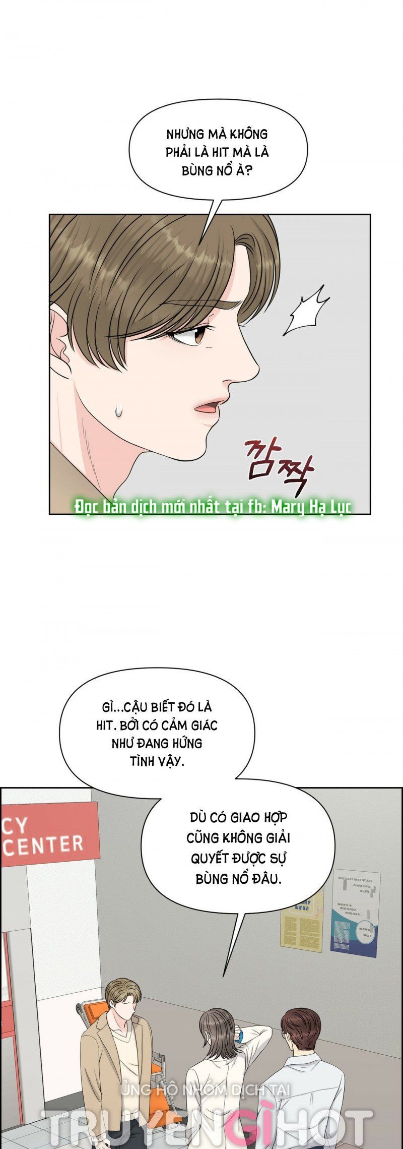 đọc truyện [18+] Em Sẽ Chọn Alpha Nào~ Chương 37.5 ảnh 8 tại Truyện Dạ Ký