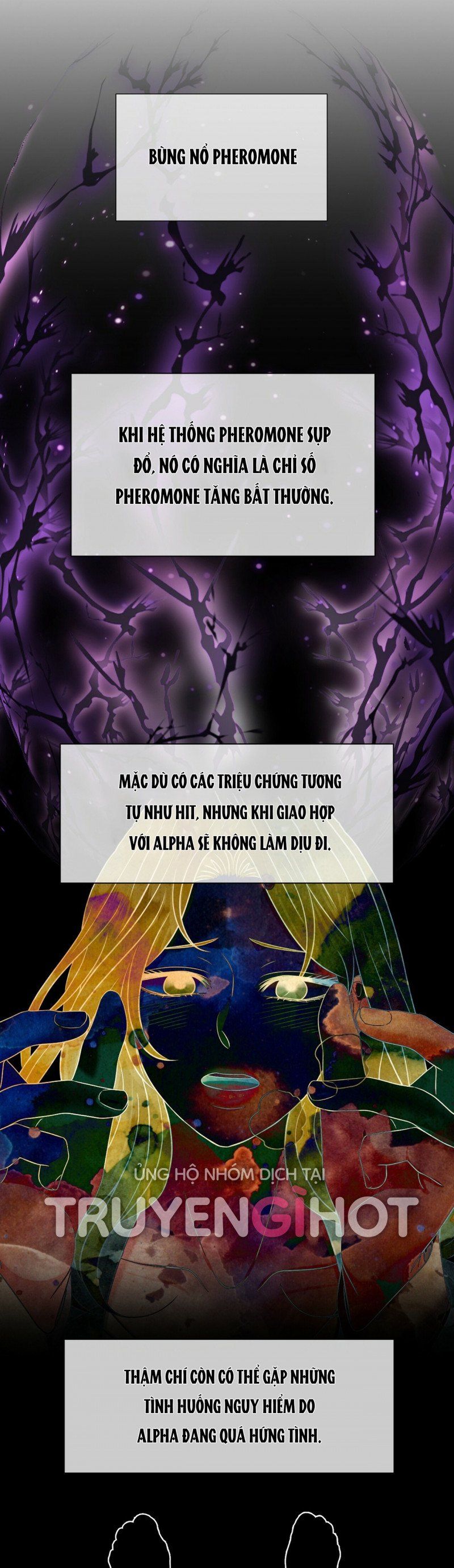 đọc truyện [18+] Em Sẽ Chọn Alpha Nào~ Chương 37 ảnh 15 tại Truyện Dạ Ký