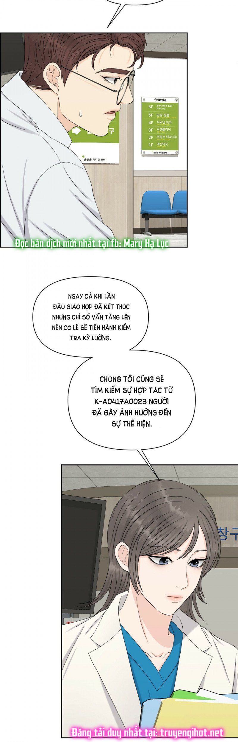 đọc truyện [18+] Em Sẽ Chọn Alpha Nào~ Chương 37 ảnh 22 tại Truyện Dạ Ký