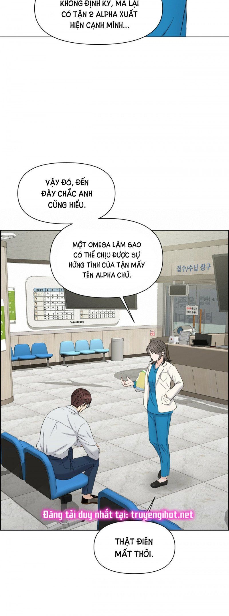 đọc truyện [18+] Em Sẽ Chọn Alpha Nào~ Chương 37 ảnh 7 tại Truyện Dạ Ký