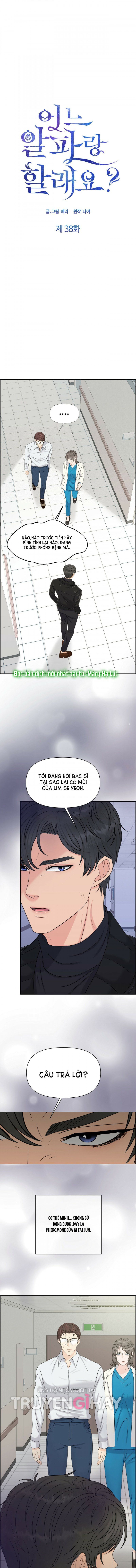 đọc truyện [18+] Em Sẽ Chọn Alpha Nào~ Chương 38.5 ảnh 3 tại Truyện Dạ Ký