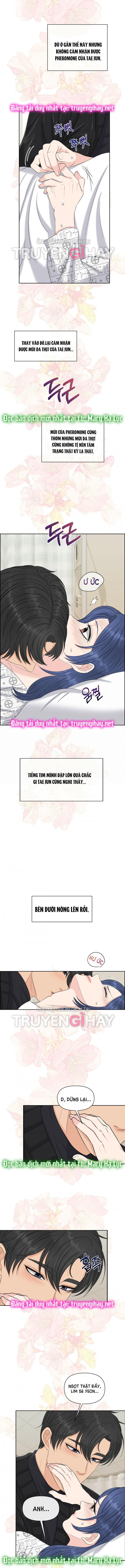 đọc truyện [18+] Em Sẽ Chọn Alpha Nào~ Chương 39.5 ảnh 2 tại Truyện Dạ Ký