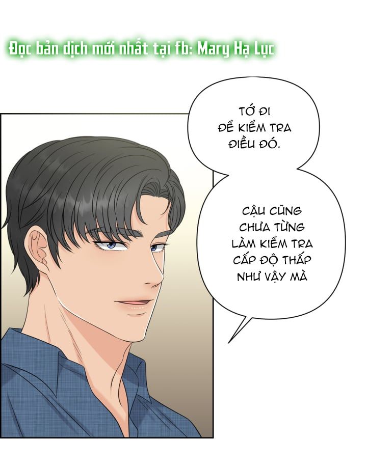đọc truyện [18+] Em Sẽ Chọn Alpha Nào~ Chương 4.1 ảnh 11 tại Truyện Dạ Ký