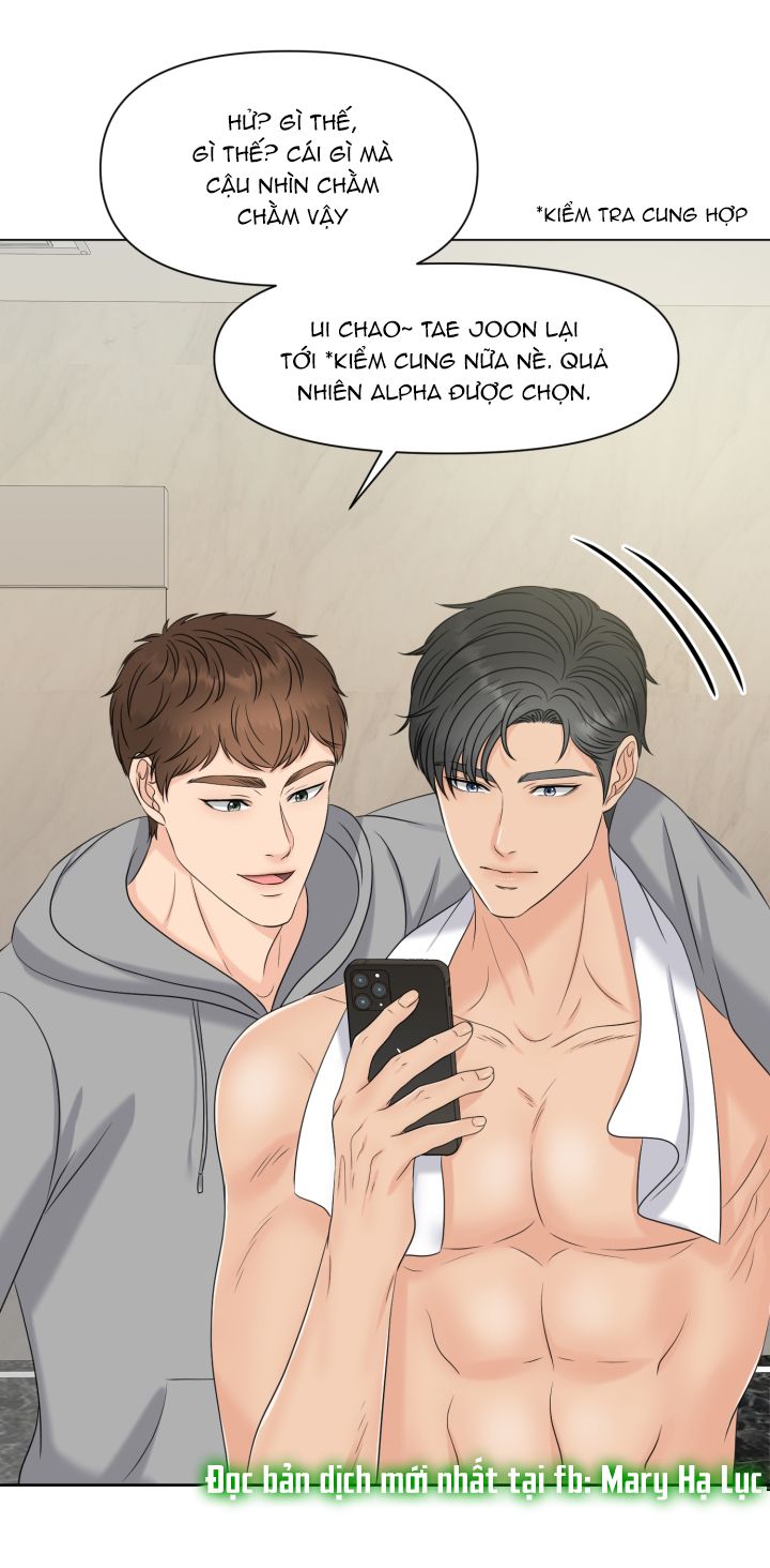 đọc truyện [18+] Em Sẽ Chọn Alpha Nào~ Chương 4.1 ảnh 4 tại Truyện Dạ Ký