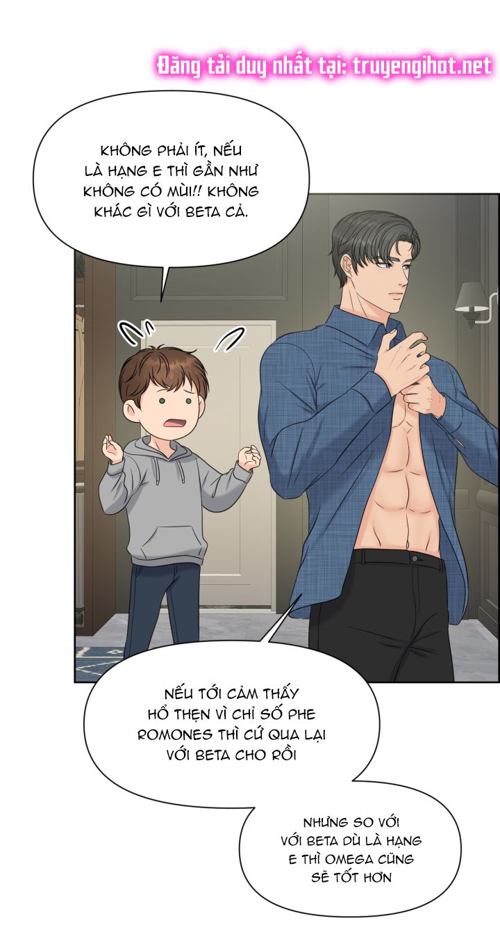 đọc truyện [18+] Em Sẽ Chọn Alpha Nào~ Chương 4.1 ảnh 10 tại Truyện Dạ Ký