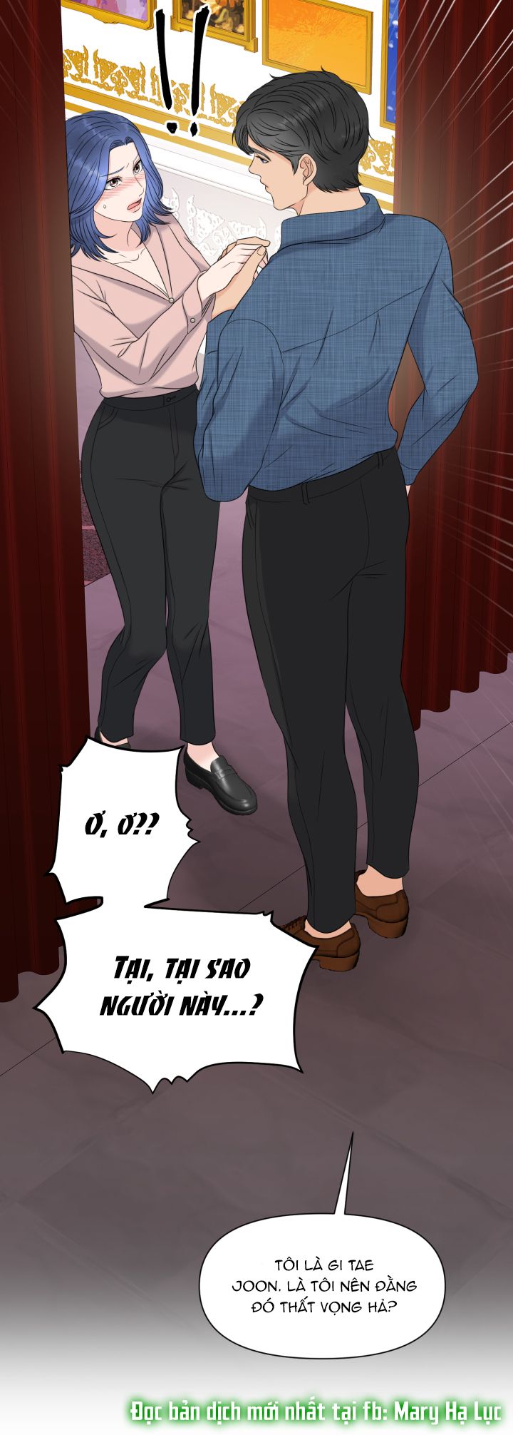 đọc truyện [18+] Em Sẽ Chọn Alpha Nào~ Chương 4.2 ảnh 34 tại Truyện Dạ Ký