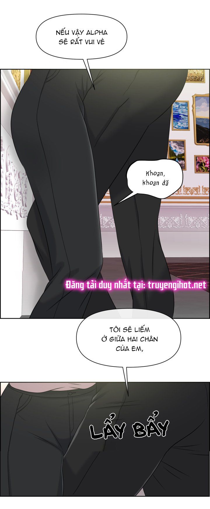 đọc truyện [18+] Em Sẽ Chọn Alpha Nào~ Chương 4.2 ảnh 40 tại Truyện Dạ Ký