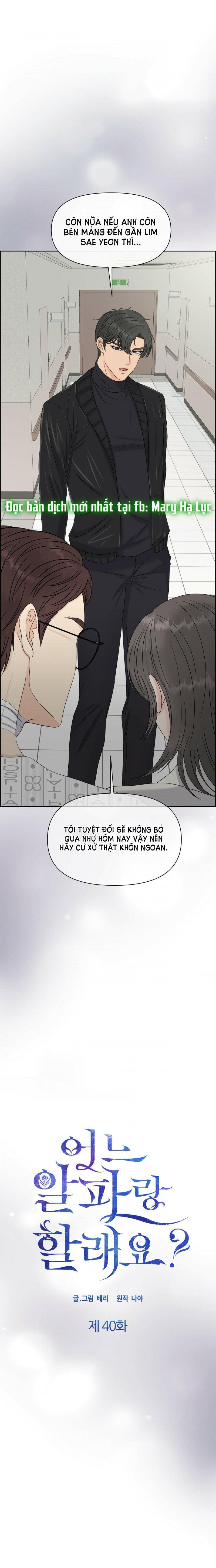 đọc truyện [18+] Em Sẽ Chọn Alpha Nào~ Chương 40 ảnh 2 tại Truyện Dạ Ký