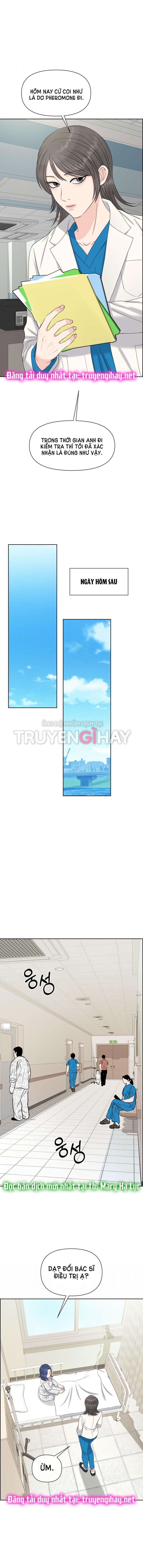 đọc truyện [18+] Em Sẽ Chọn Alpha Nào~ Chương 40 ảnh 4 tại Truyện Dạ Ký