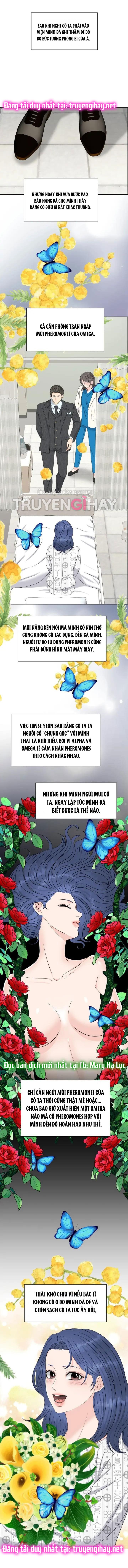 đọc truyện [18+] Em Sẽ Chọn Alpha Nào~ Chương 41.5 ảnh 5 tại Truyện Dạ Ký