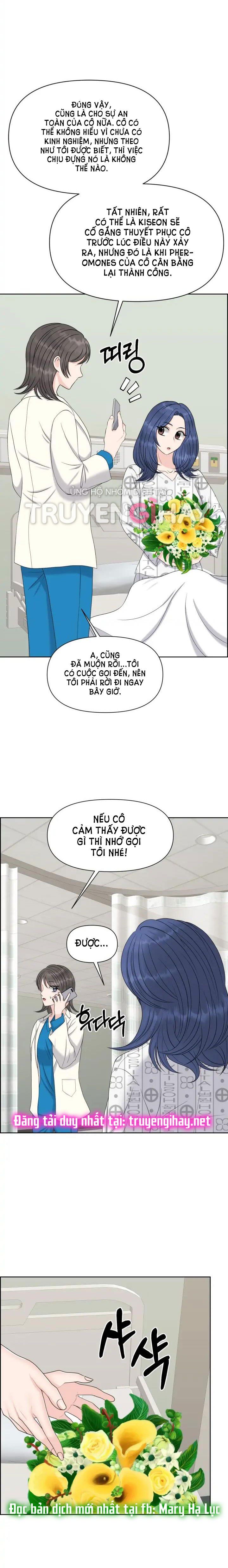 đọc truyện [18+] Em Sẽ Chọn Alpha Nào~ Chương 42.1 ảnh 11 tại Truyện Dạ Ký