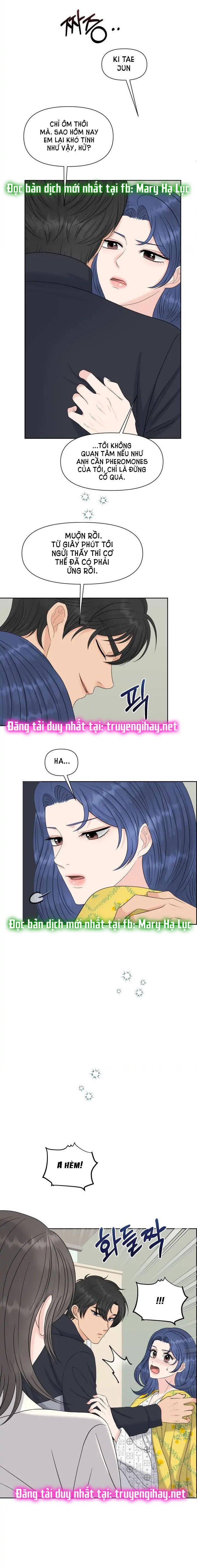 đọc truyện [18+] Em Sẽ Chọn Alpha Nào~ Chương 42.1 ảnh 18 tại Truyện Dạ Ký