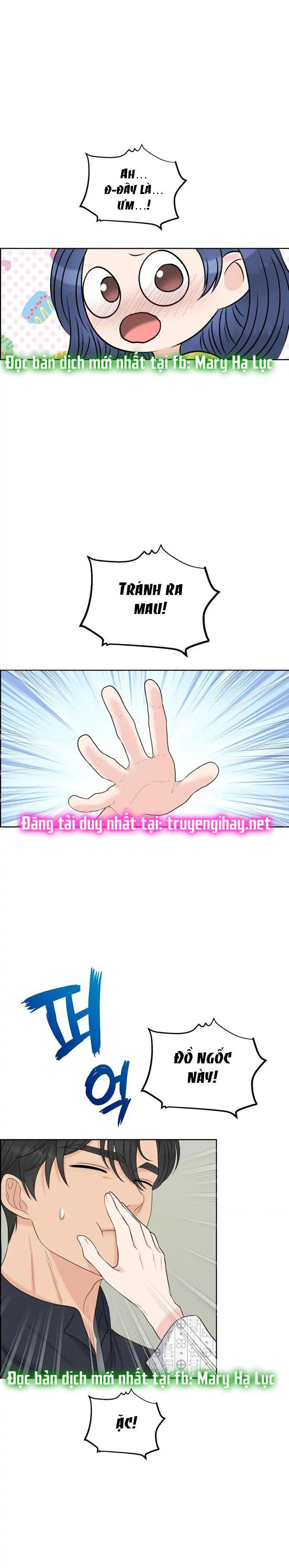đọc truyện [18+] Em Sẽ Chọn Alpha Nào~ Chương 42.1 ảnh 19 tại Truyện Dạ Ký