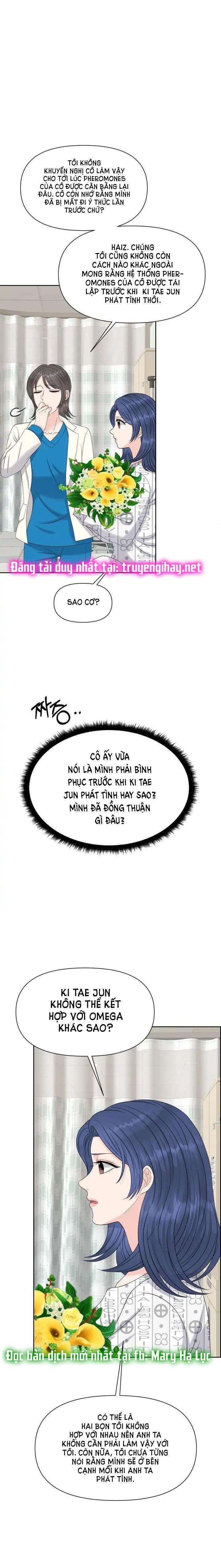 đọc truyện [18+] Em Sẽ Chọn Alpha Nào~ Chương 42.1 ảnh 6 tại Truyện Dạ Ký