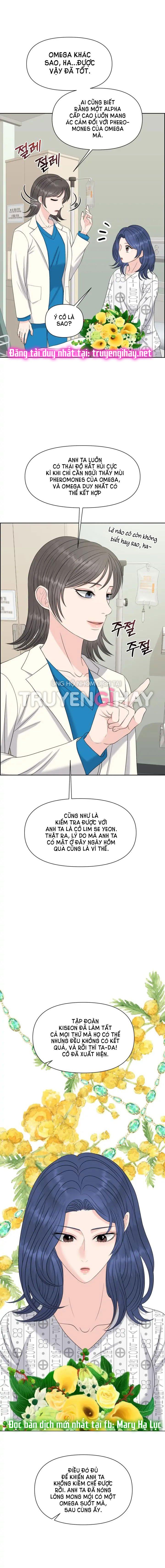 đọc truyện [18+] Em Sẽ Chọn Alpha Nào~ Chương 42.1 ảnh 7 tại Truyện Dạ Ký