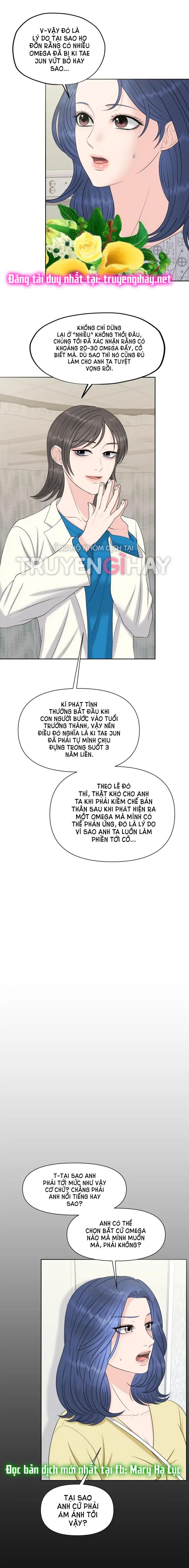 đọc truyện [18+] Em Sẽ Chọn Alpha Nào~ Chương 42.1 ảnh 8 tại Truyện Dạ Ký