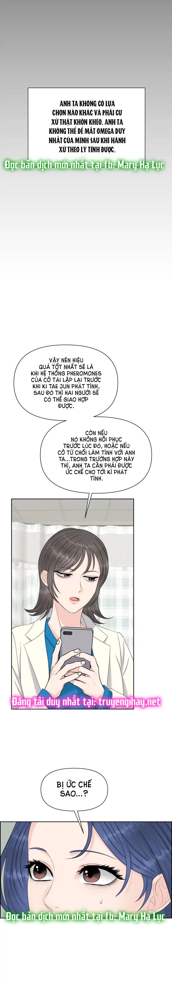 đọc truyện [18+] Em Sẽ Chọn Alpha Nào~ Chương 42.1 ảnh 10 tại Truyện Dạ Ký