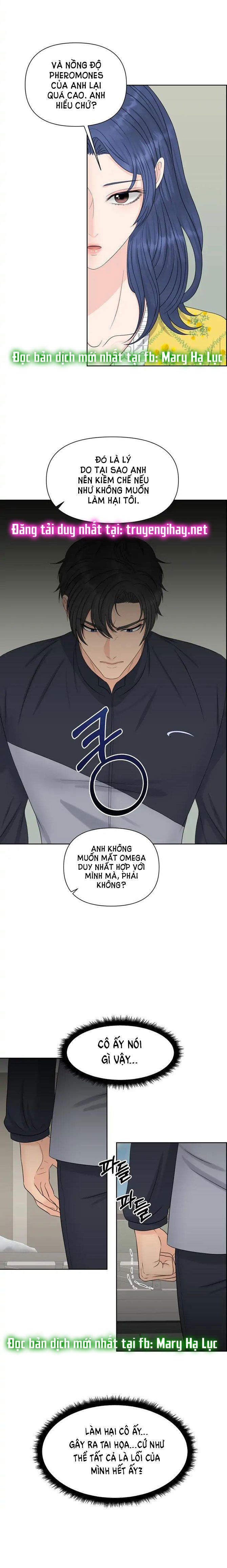 đọc truyện [18+] Em Sẽ Chọn Alpha Nào~ Chương 42.2 ảnh 5 tại Truyện Dạ Ký