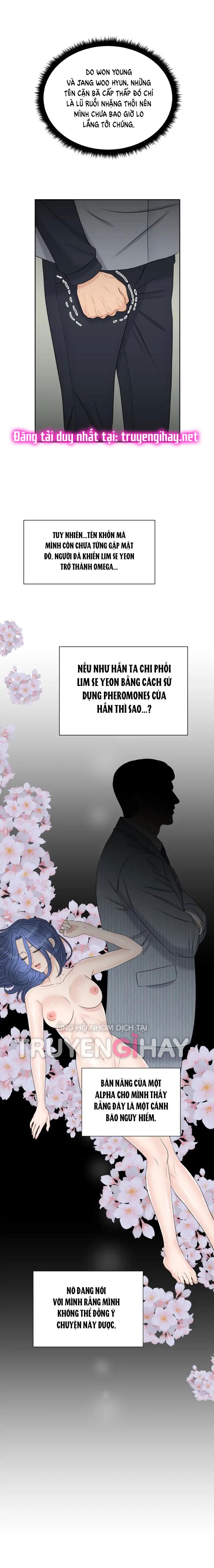đọc truyện [18+] Em Sẽ Chọn Alpha Nào~ Chương 42.2 ảnh 10 tại Truyện Dạ Ký
