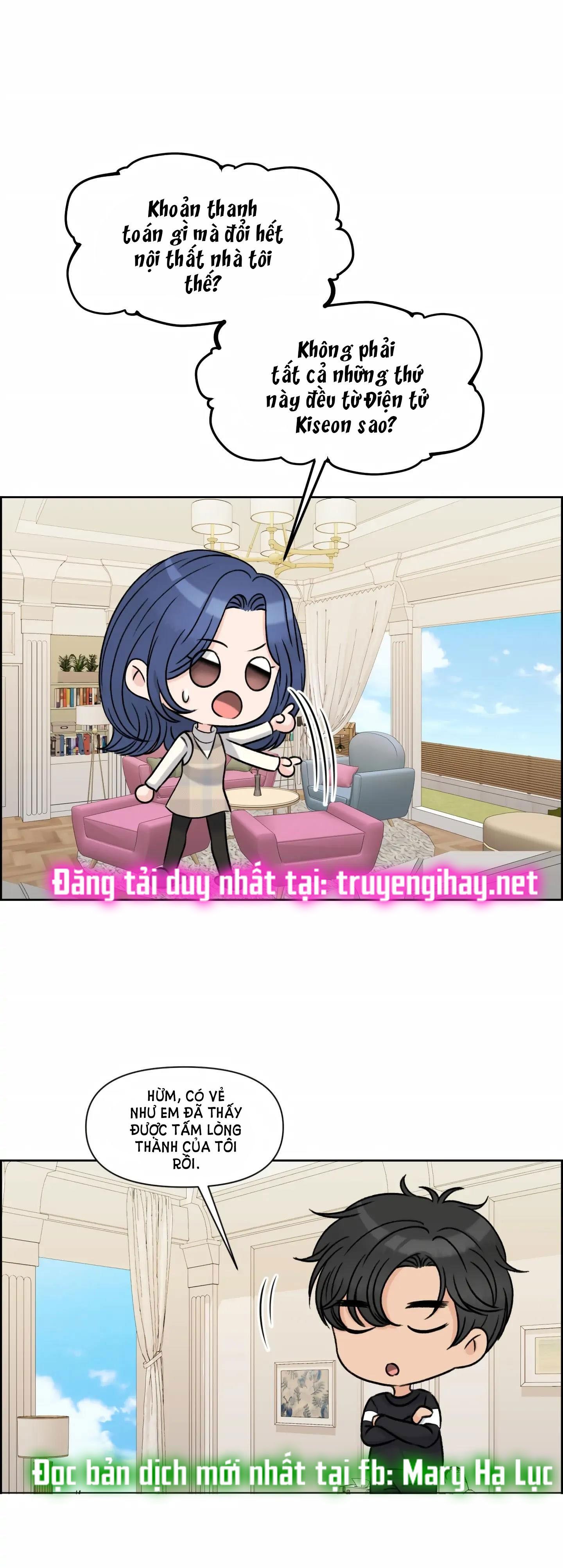 đọc truyện [18+] Em Sẽ Chọn Alpha Nào~ Chương 45.1 ảnh 11 tại Truyện Dạ Ký