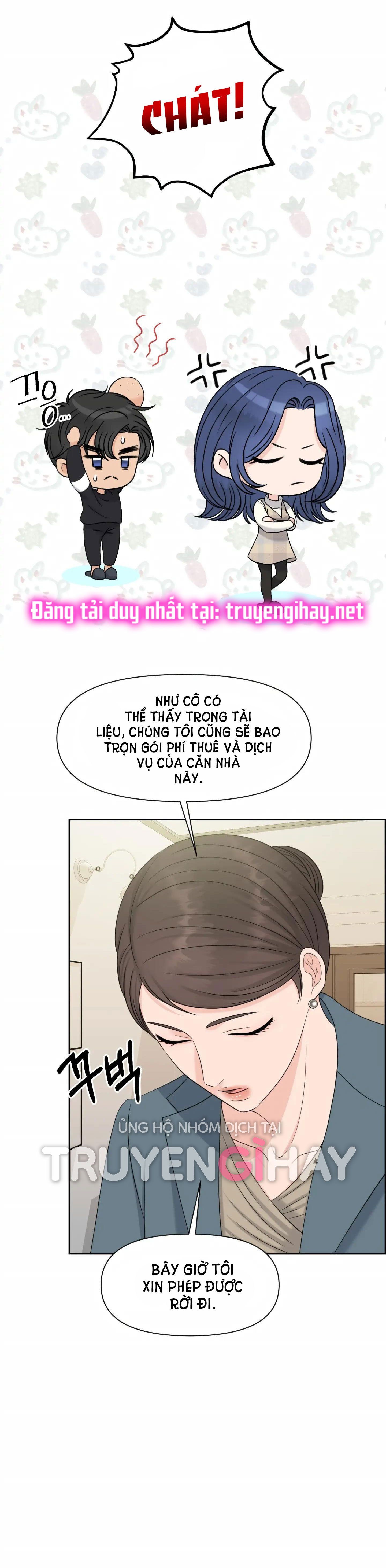đọc truyện [18+] Em Sẽ Chọn Alpha Nào~ Chương 45.1 ảnh 13 tại Truyện Dạ Ký