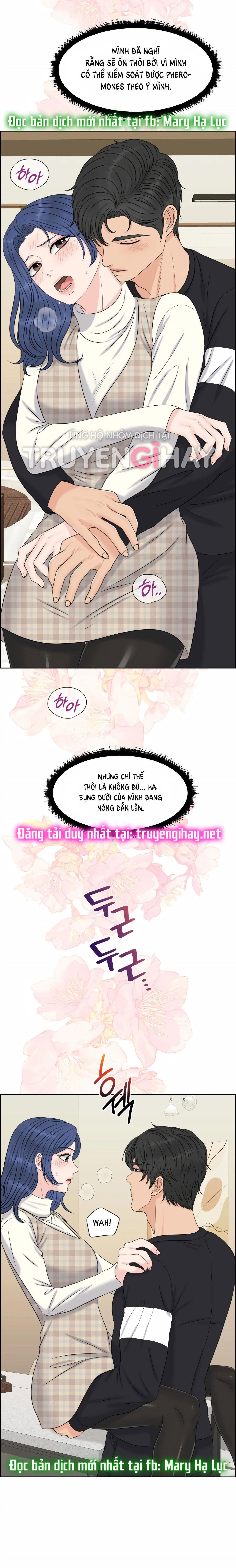 đọc truyện [18+] Em Sẽ Chọn Alpha Nào~ Chương 45.1 ảnh 17 tại Truyện Dạ Ký