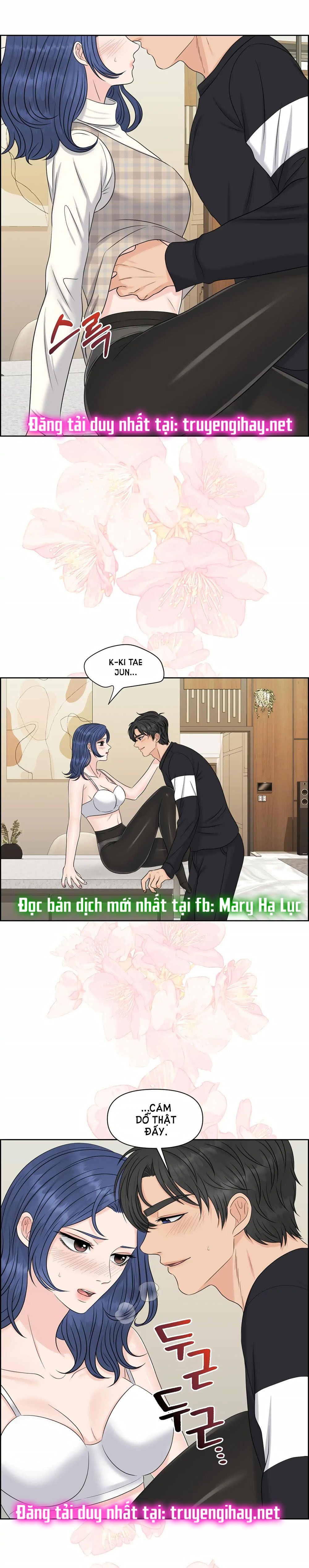 đọc truyện [18+] Em Sẽ Chọn Alpha Nào~ Chương 45.1 ảnh 18 tại Truyện Dạ Ký