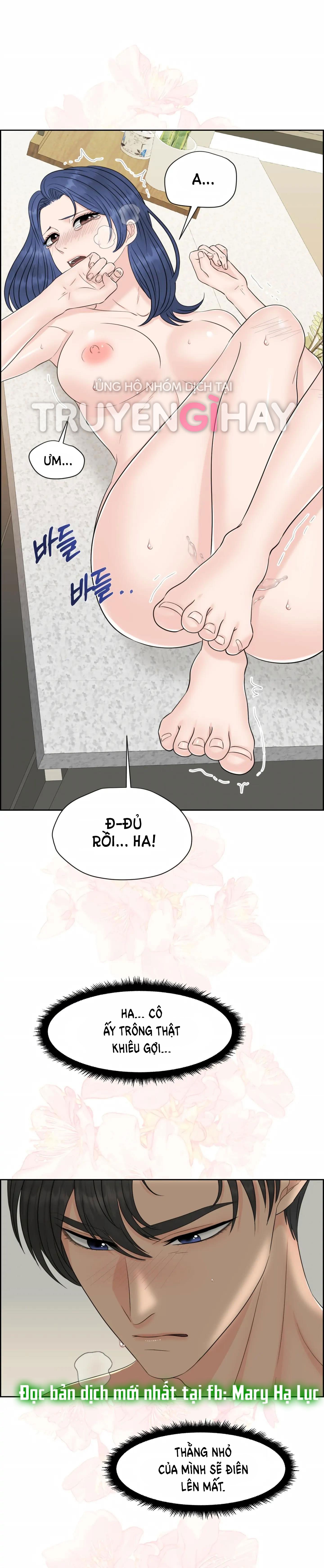 đọc truyện [18+] Em Sẽ Chọn Alpha Nào~ Chương 45.2 ảnh 4 tại Truyện Dạ Ký