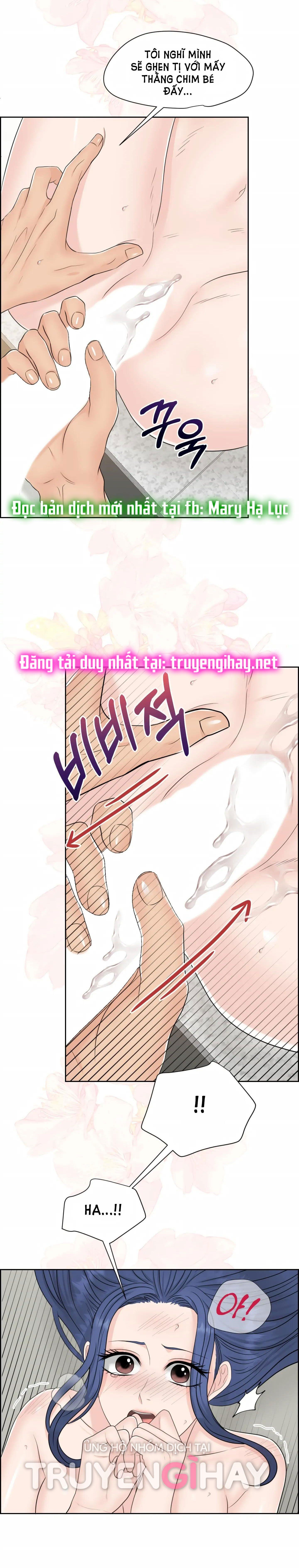 đọc truyện [18+] Em Sẽ Chọn Alpha Nào~ Chương 45.2 ảnh 6 tại Truyện Dạ Ký