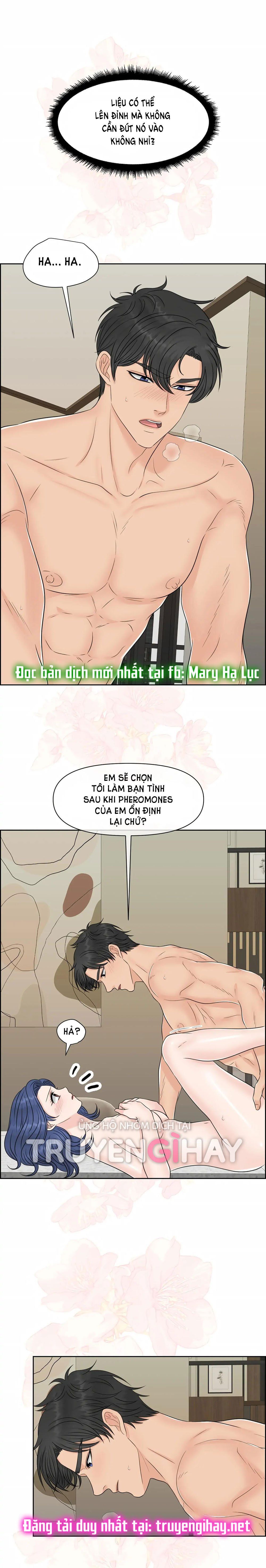 đọc truyện [18+] Em Sẽ Chọn Alpha Nào~ Chương 45.2 ảnh 7 tại Truyện Dạ Ký