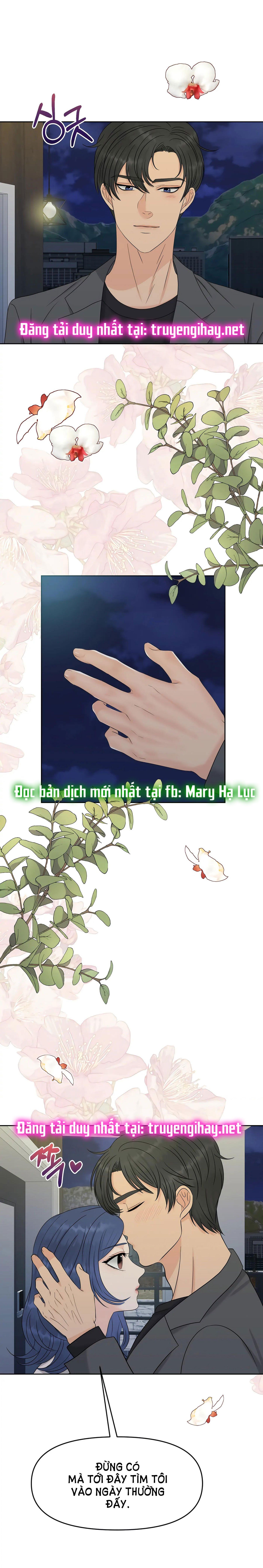 đọc truyện [18+] Em Sẽ Chọn Alpha Nào~ Chương 46.1 ảnh 19 tại Truyện Dạ Ký
