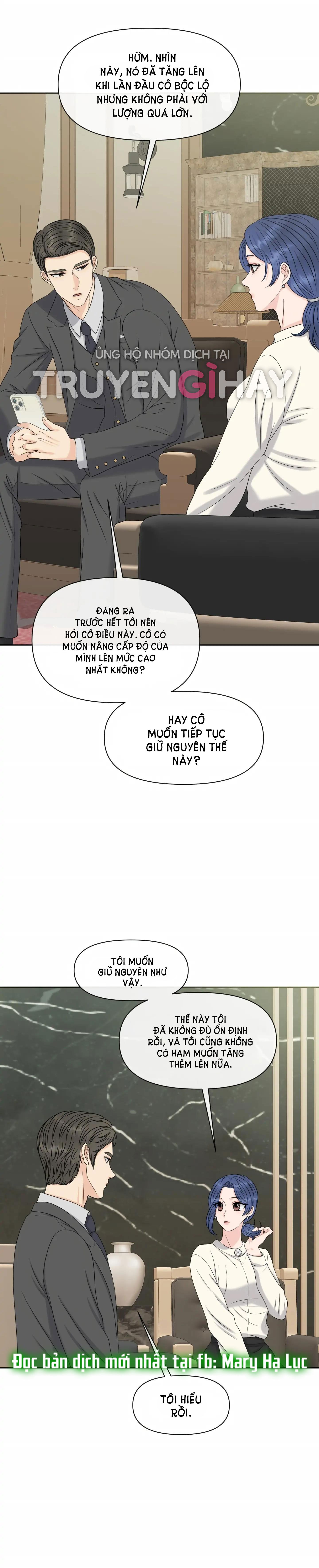 đọc truyện [18+] Em Sẽ Chọn Alpha Nào~ Chương 47.1 ảnh 11 tại Truyện Dạ Ký