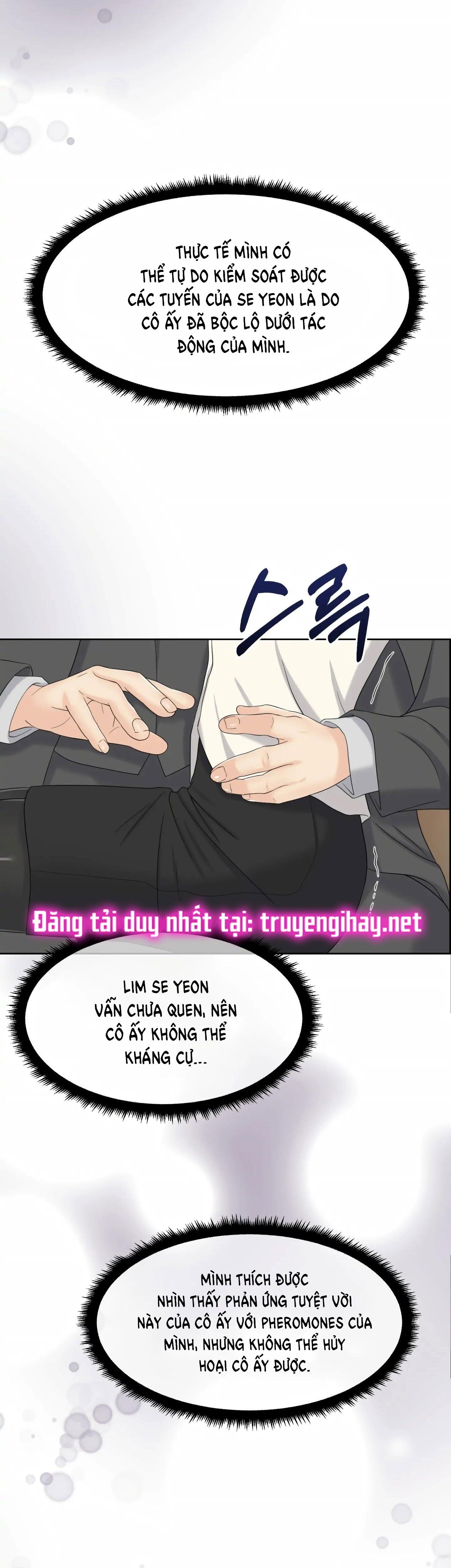 đọc truyện [18+] Em Sẽ Chọn Alpha Nào~ Chương 47.2 ảnh 16 tại Truyện Dạ Ký