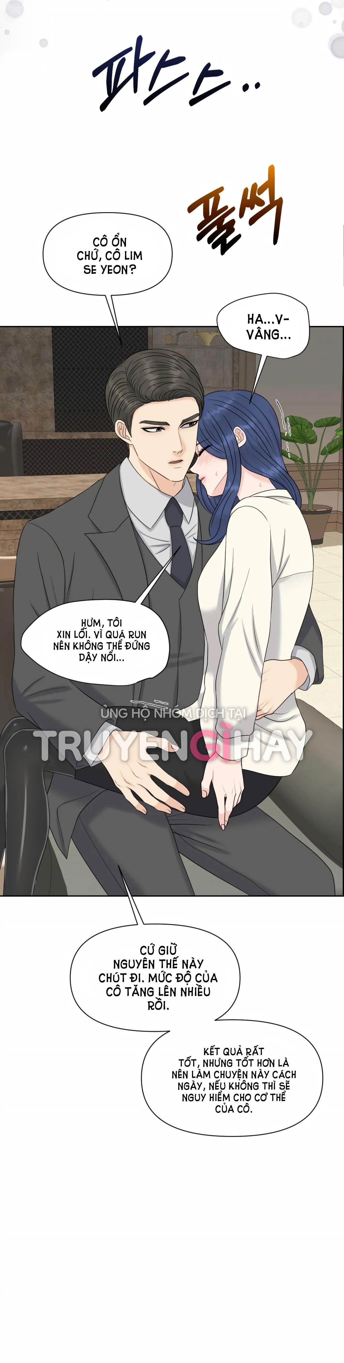 đọc truyện [18+] Em Sẽ Chọn Alpha Nào~ Chương 47.2 ảnh 17 tại Truyện Dạ Ký