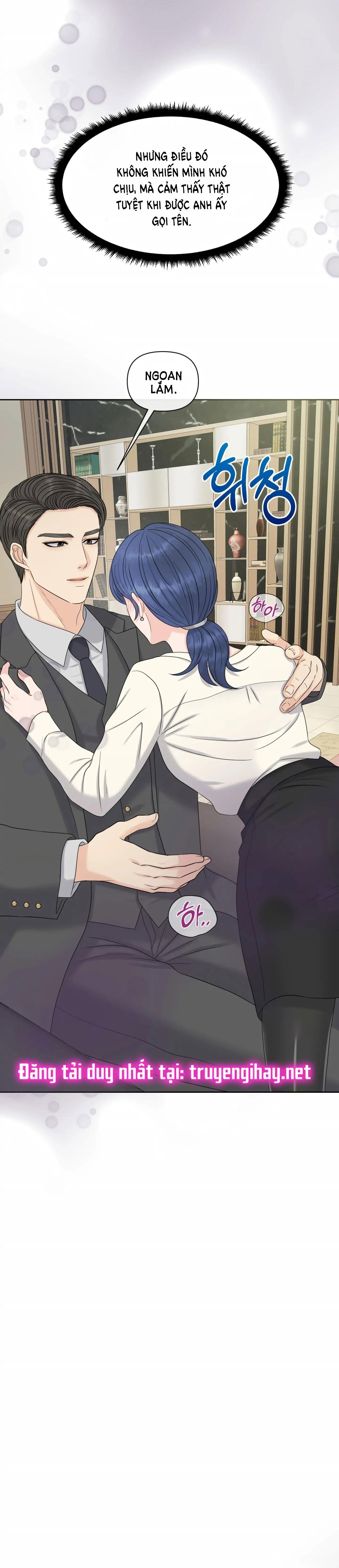 đọc truyện [18+] Em Sẽ Chọn Alpha Nào~ Chương 47.2 ảnh 7 tại Truyện Dạ Ký