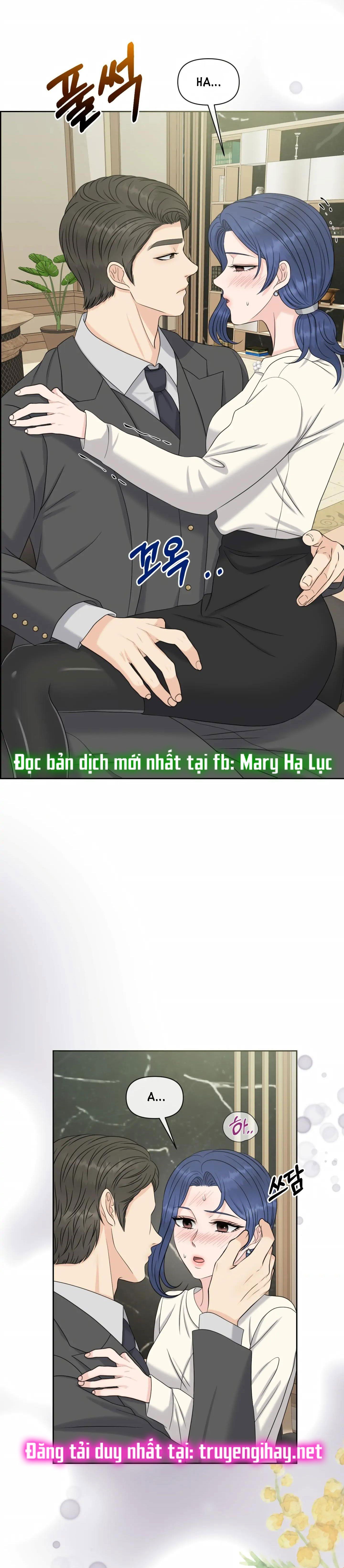 đọc truyện [18+] Em Sẽ Chọn Alpha Nào~ Chương 47.2 ảnh 8 tại Truyện Dạ Ký