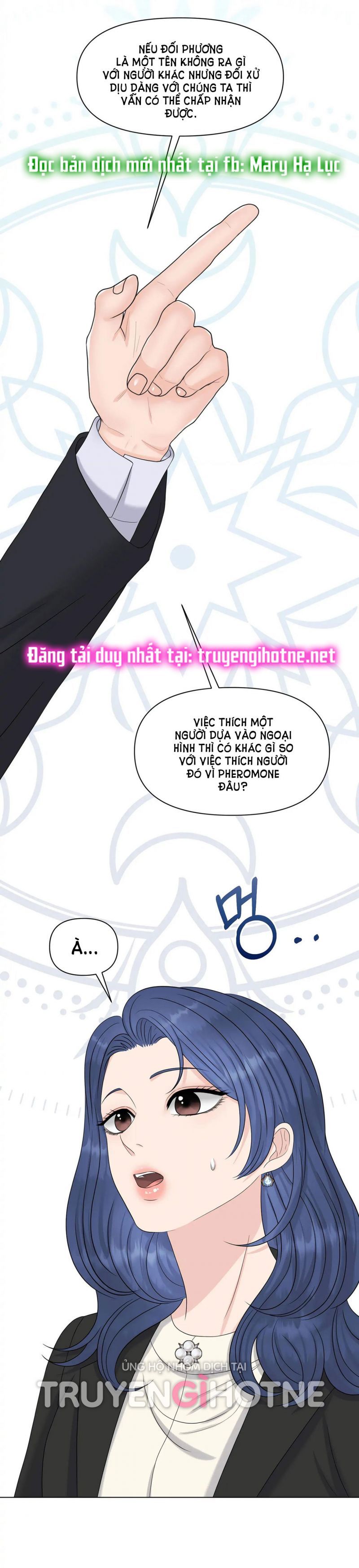 đọc truyện [18+] Em Sẽ Chọn Alpha Nào~ Chương 48.5 ảnh 12 tại Truyện Dạ Ký