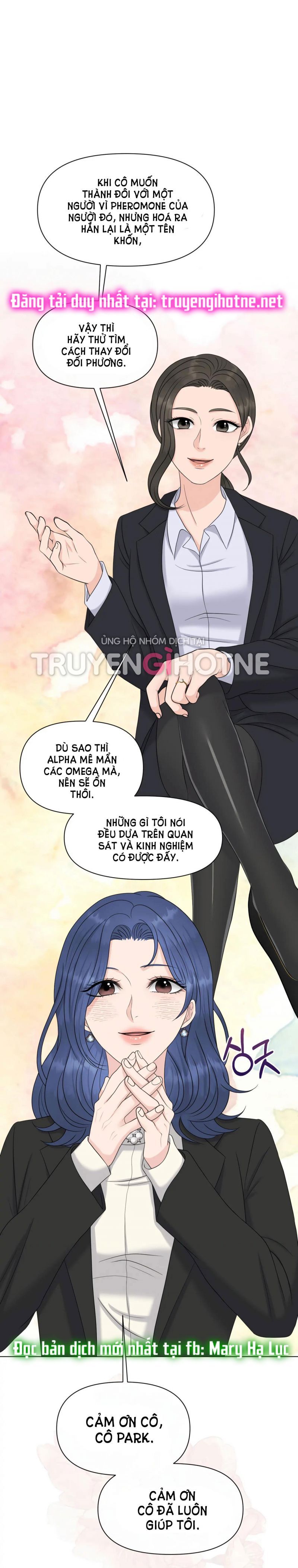 đọc truyện [18+] Em Sẽ Chọn Alpha Nào~ Chương 48.5 ảnh 17 tại Truyện Dạ Ký