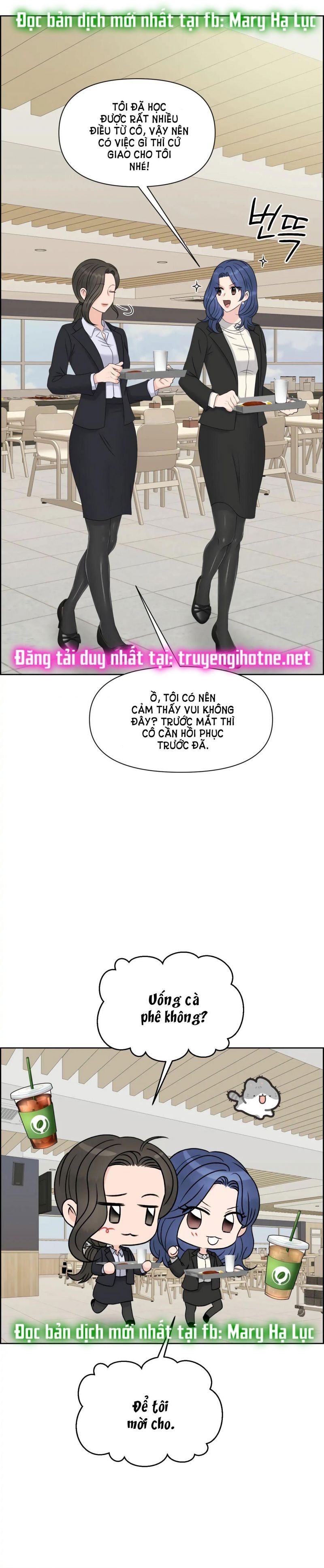 đọc truyện [18+] Em Sẽ Chọn Alpha Nào~ Chương 48.5 ảnh 19 tại Truyện Dạ Ký