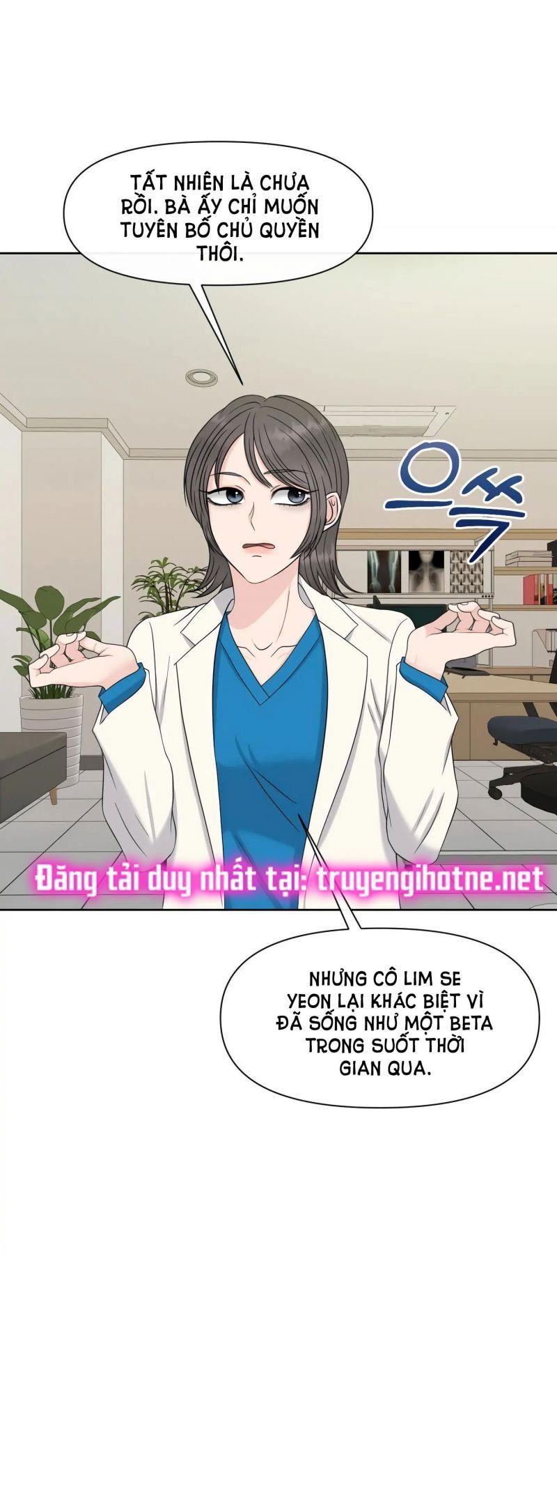 đọc truyện [18+] Em Sẽ Chọn Alpha Nào~ Chương 48.5 ảnh 25 tại Truyện Dạ Ký