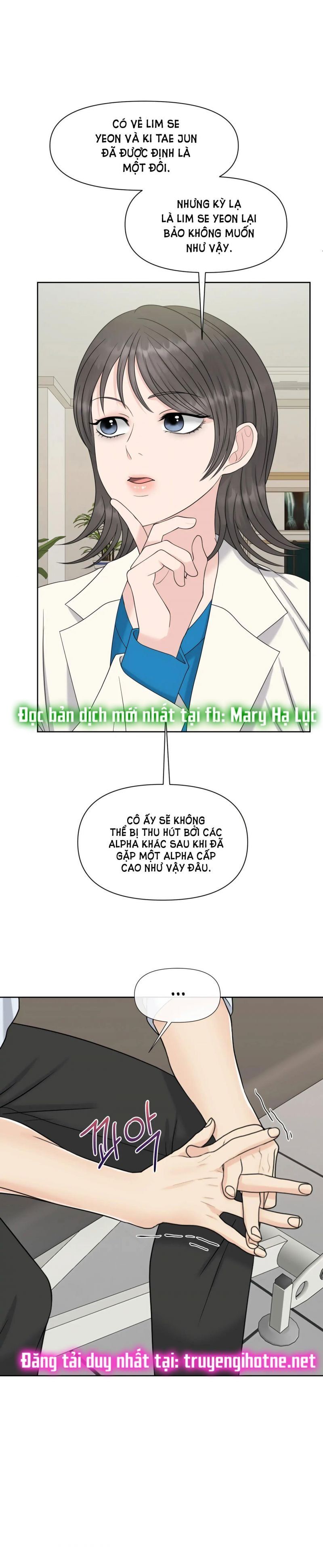 đọc truyện [18+] Em Sẽ Chọn Alpha Nào~ Chương 48.5 ảnh 28 tại Truyện Dạ Ký